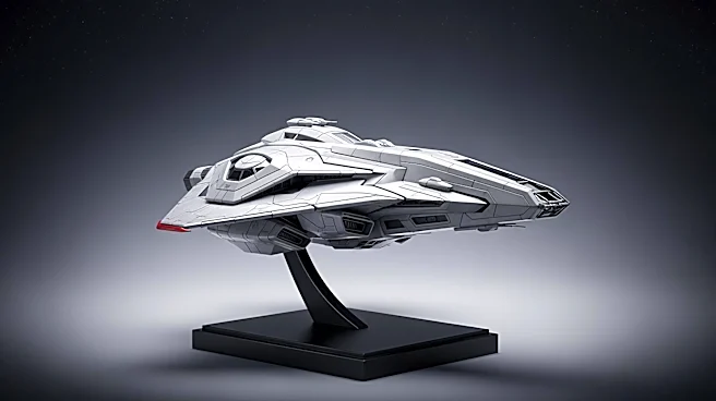 LEGO Unveils New Star Wars N-1 Starfighter Model for Ultimate Collector Series