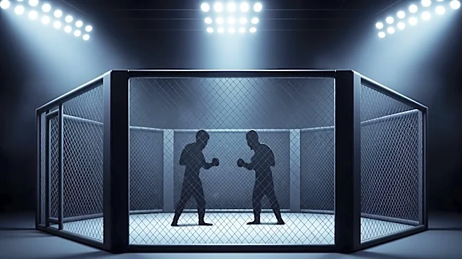 Mauricio Ruffy Prepares for UFC Freedom 250 with New Strategy Against Michael Chandler