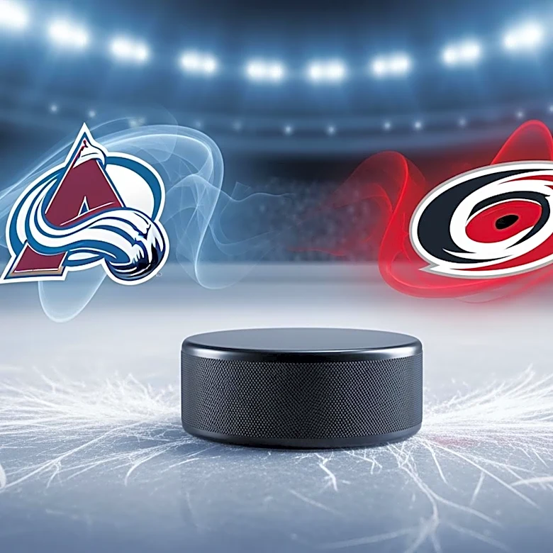 Avalanche and Hurricanes Favored in NHL Conference Finals Predictions