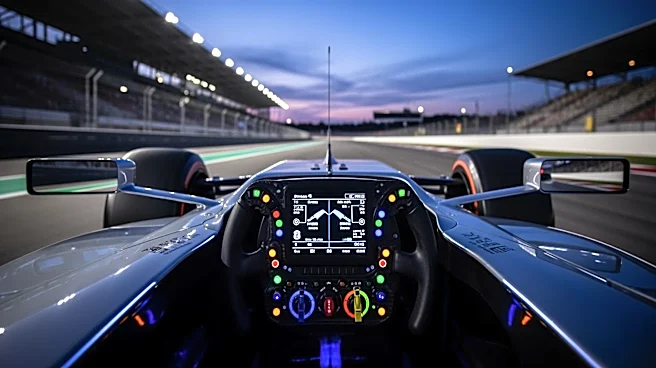 Lewis Hamilton Plans to Extend His Formula One Career