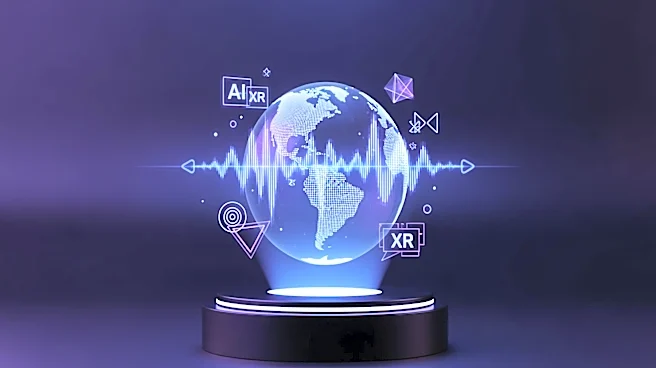 XR SUMMITS SDN BHD Honored for Advancing AI-XR Production in Southeast Asia