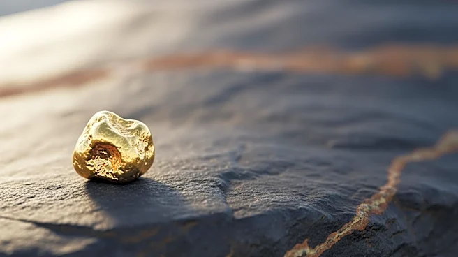 Harmony Gold Mining Company Reports Earnings Update Amid Market Sensitivity