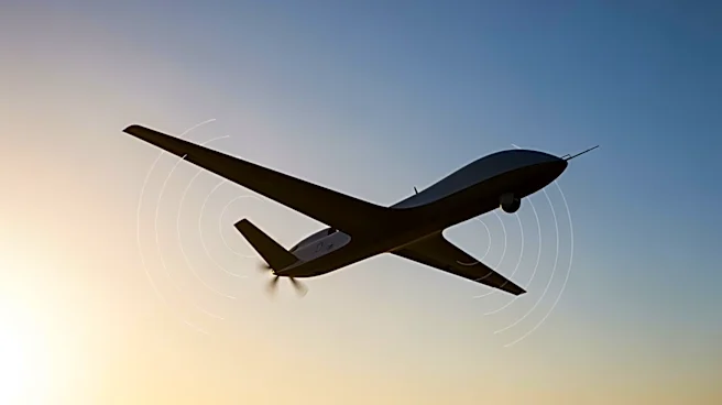 GA-ASI and Saab Conduct First Flight of MQ-9B with Early Warning Radar