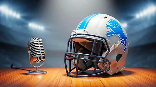 Detroit Lions Announce Jack Campbell's Contract Extension via Superfan