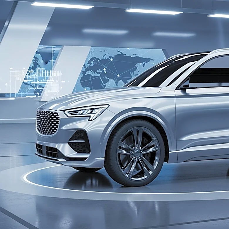 Changan Automobile Begins Production of Uni-T SUV in Brazil, Marking Major Investment