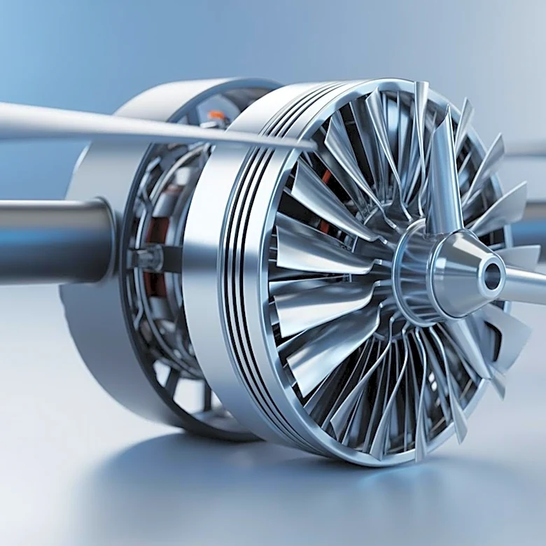 Suter Industries Unveils Advanced Propulsion Solutions for UAVs and Unmanned Systems