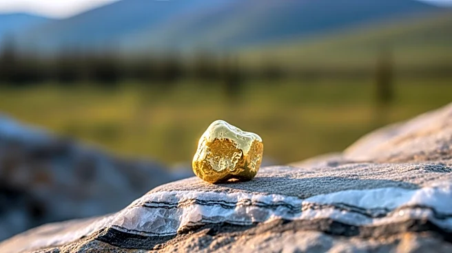 White Gold Corp Identifies High-Grade Drill Targets in Yukon's White Gold District