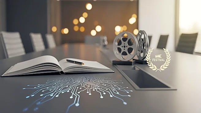 Sony Pictures Classics Executives Discuss AI Limitations and Festival Strategies at Cannes