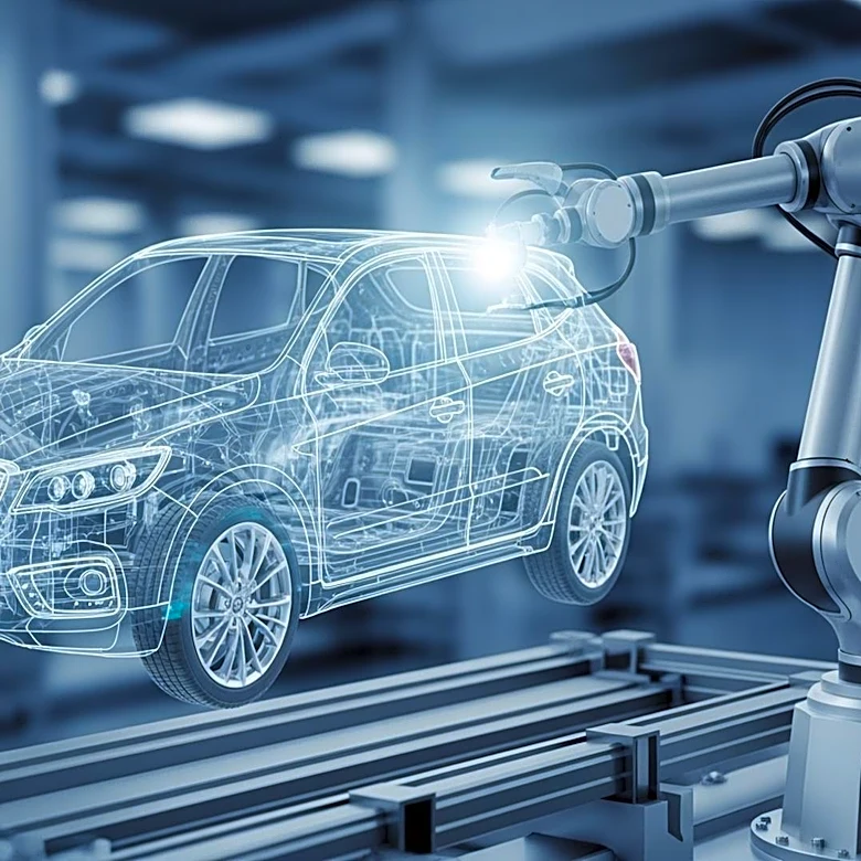 Accenture Supports Stellantis in AI and Digital Twin Manufacturing Transformation