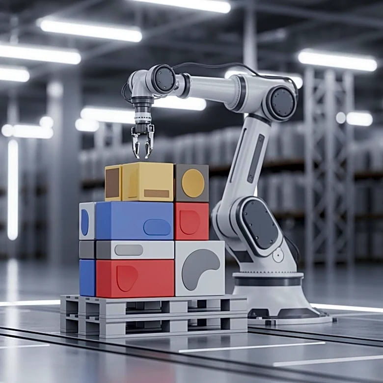 NūMove Robotics Expands Mixed Palletizer Deployments to Enhance U.S. Beverage Distribution