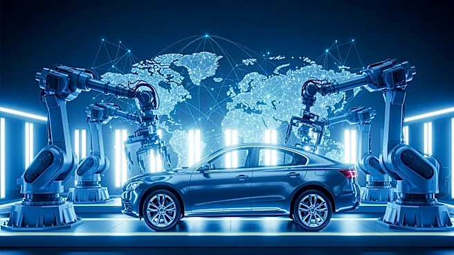 Stellantis CEO Explores Expanding Partnerships and Chinese Vehicle Production in North America