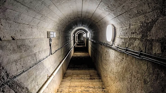 Lancaster University Study Explores New Form of Dark Tourism in Online 'Backrooms'