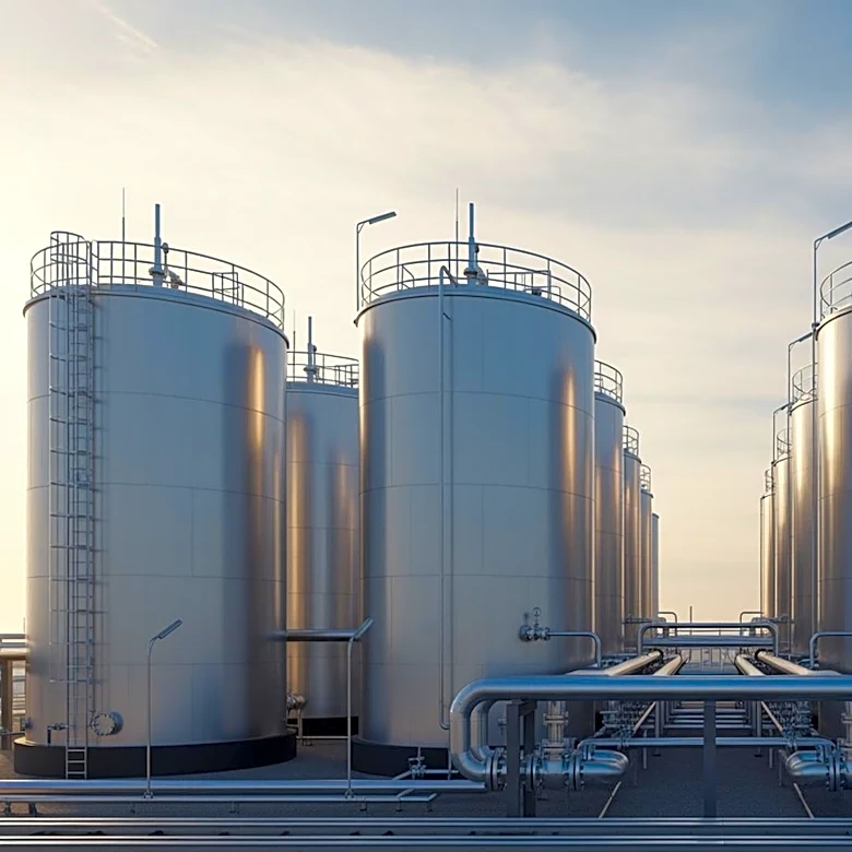 EIA Reports Increase in U.S. Natural Gas Storage Capacity for 2025