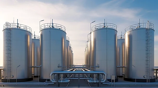 EIA Reports Increase in U.S. Natural Gas Storage Capacity for 2025