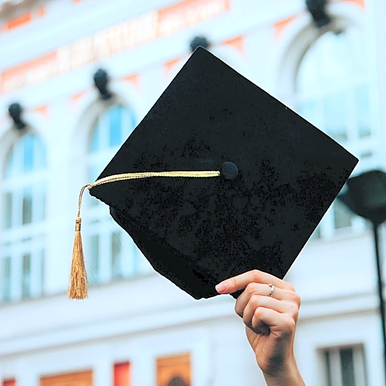 College Mascots Reveal Identities at Graduation, Sparking New Traditions