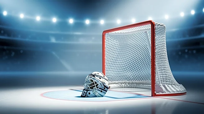 Ann-Renee Desbiens Leads Finalists for PWHL Goaltender of the Year Award