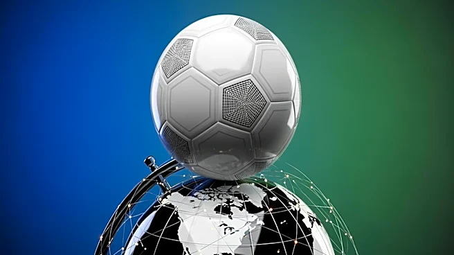 FIFA Expands World Cup to 48 Teams for 2026, Increasing Global Participation