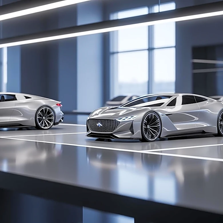Stellantis and Jaguar Land Rover Explore U.S. Product Development Partnership
