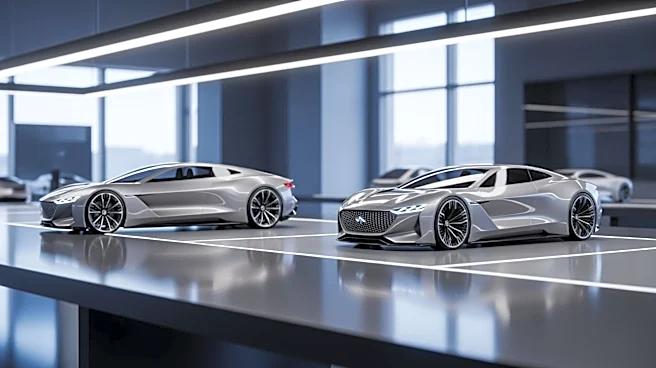 Stellantis and Jaguar Land Rover Explore U.S. Product Development Partnership