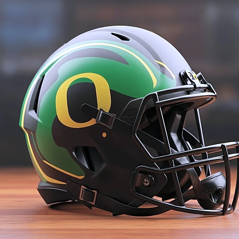 Oregon's Dante Moore a Top Contender for EA Sports College Football Cover
