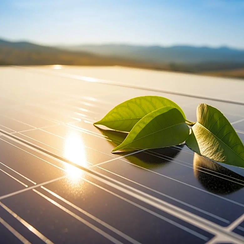Ganesh Green Bharat Limited Achieves Record Revenue Growth Through Solar Expansion