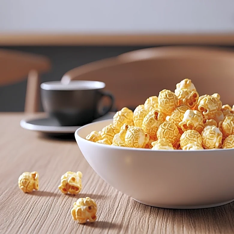 Khloé Kardashian's Popcorn Gains Traction with Starbucks Display Boost