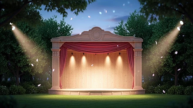 Shakespeare in the Park Launches Summer Season with 'Romeo and Juliet' in Central Park