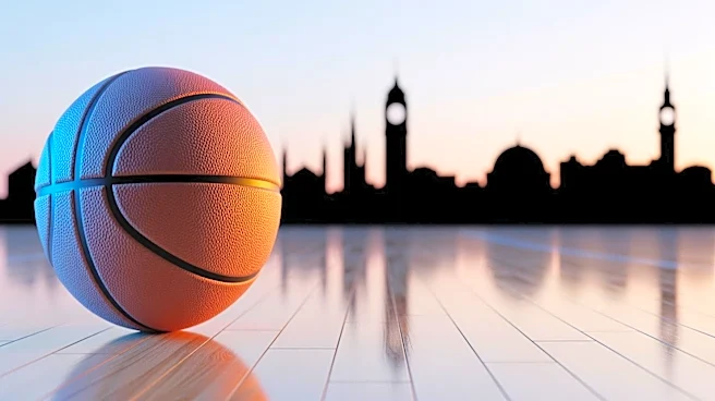 San Antonio Spurs and New Orleans Pelicans to Play NBA Game in Manchester, Expanding European Presence