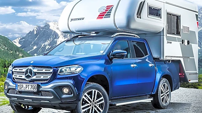 Overland Expo Unveils Self-Sufficient 2026 Nissan Frontier Camper for Off-Road Adventures