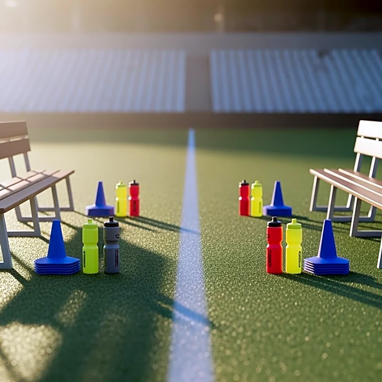 Premier League Teams Prepare for Final Day with Strategic Line-Ups