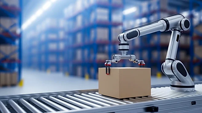 Plus One Robotics Demonstrates Real-World Warehouse Automation with Live Stream
