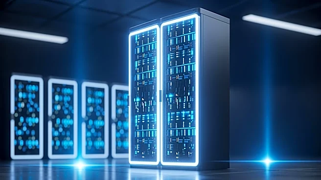 JPMorgan Tech Conference Highlights AI Infrastructure Investment Surge