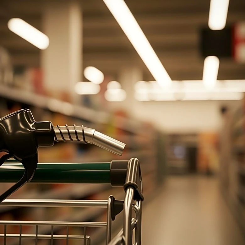 Walmart Reports Increased Sales Amid Consumer Stress from Rising Fuel Prices