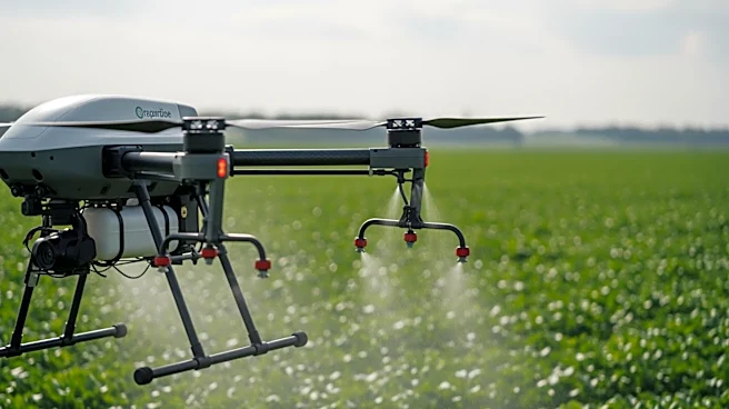Agro 100 Introduces Drone-Compatible Organic Biostimulants