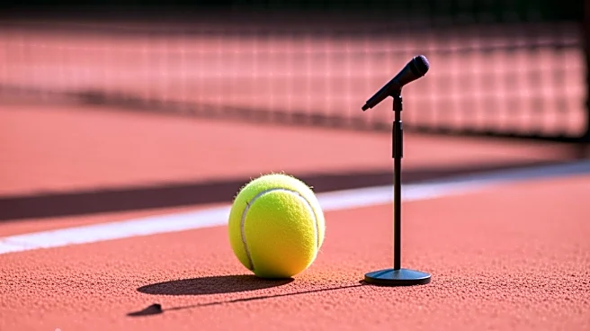 Top-10 Tennis Players Limit Media Interactions in French Open Prize Money Protest