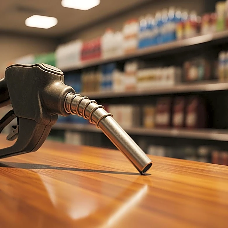 Walmart Warns of Consumer Pressure from High Gas Prices, Impacting Retail Outlook