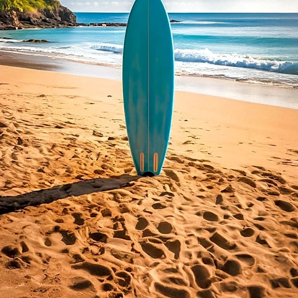 Former Teacher Transforms Life by Starting Surf Camp in Sri Lanka After Sabbatical
