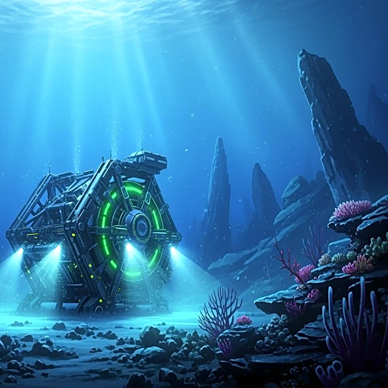 Deep-Sea Mining Industry Gains Momentum Under Trump Administration, Faces Economic and Environmental Hurdles