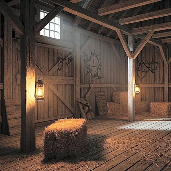 Courtney Gains Discusses New Horror Film 'The Barn III' Premiering in Pittsburgh