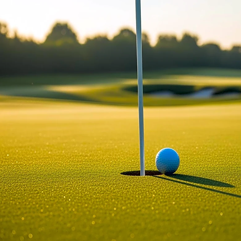 Sungjae Im Achieves Hole-in-One to Tie for Lead in Golf Tournament