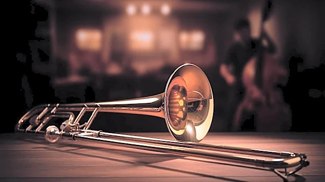 Jazz Trombonist Ryan Porter Dies at 46 Following Car Crash