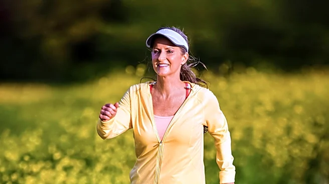 Local Running Club 'Hot Moms on the Run' Promotes Active Lifestyle for Mothers in Sacramento