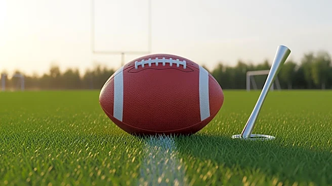 Oklahoma Freshman Kicker Trace Rudd Shows Promise Despite Spring Game Miss