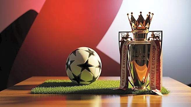 Arsenal's Premier League Victory Sparks Discussion on Future Prospects and U.S. Soccer Impact