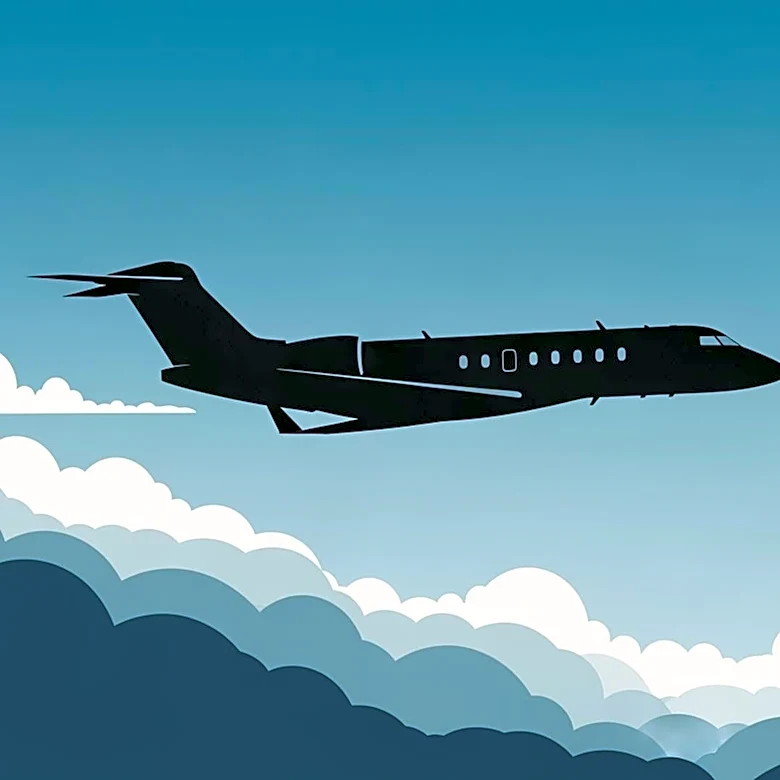 Wheels Up Achieves Record of Zero Flight Cancellations, Enhancing Operational Reliability