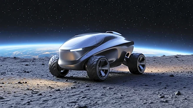 Colorado Startup Secures $30 Million for Lunar Rover Development