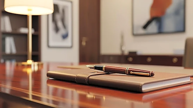 April Bogard Pinder's Appointment as CEO Marks Shift in Law Firm Leadership