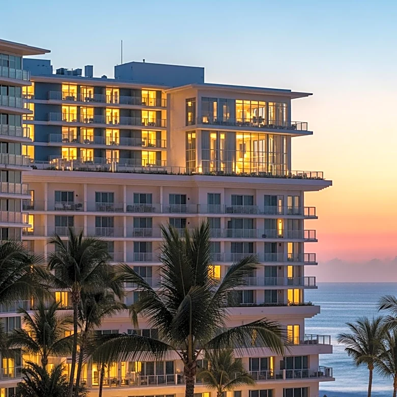 Myrtle Beach Hotels Undergo Transformation Amid K-Shaped Recovery