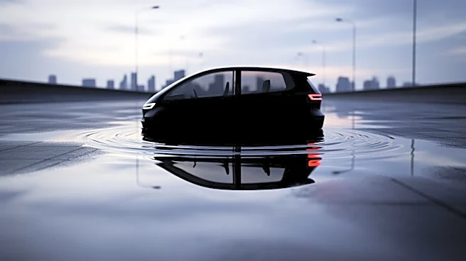 Waymo Suspends Robotaxi Services in Four Cities Due to Flooding Challenges
