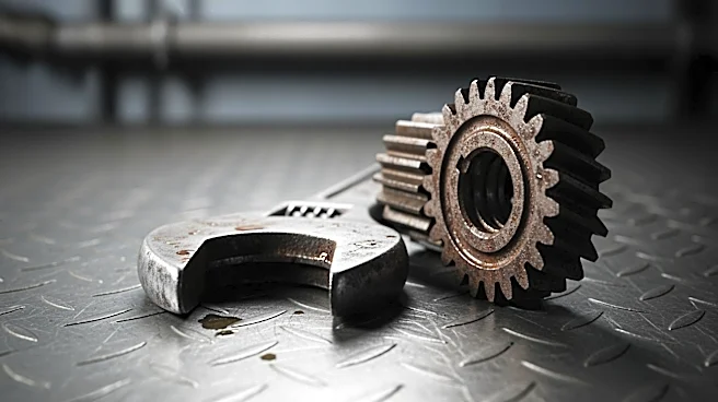 U.S. Auto Repair Shops Face Rising Costs Due to Tariff-Related Disruptions